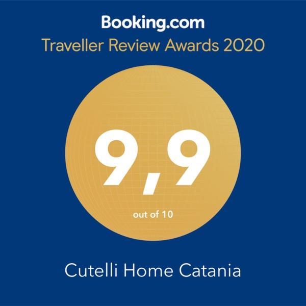 Cutelli Home CTA Eksteriør billede