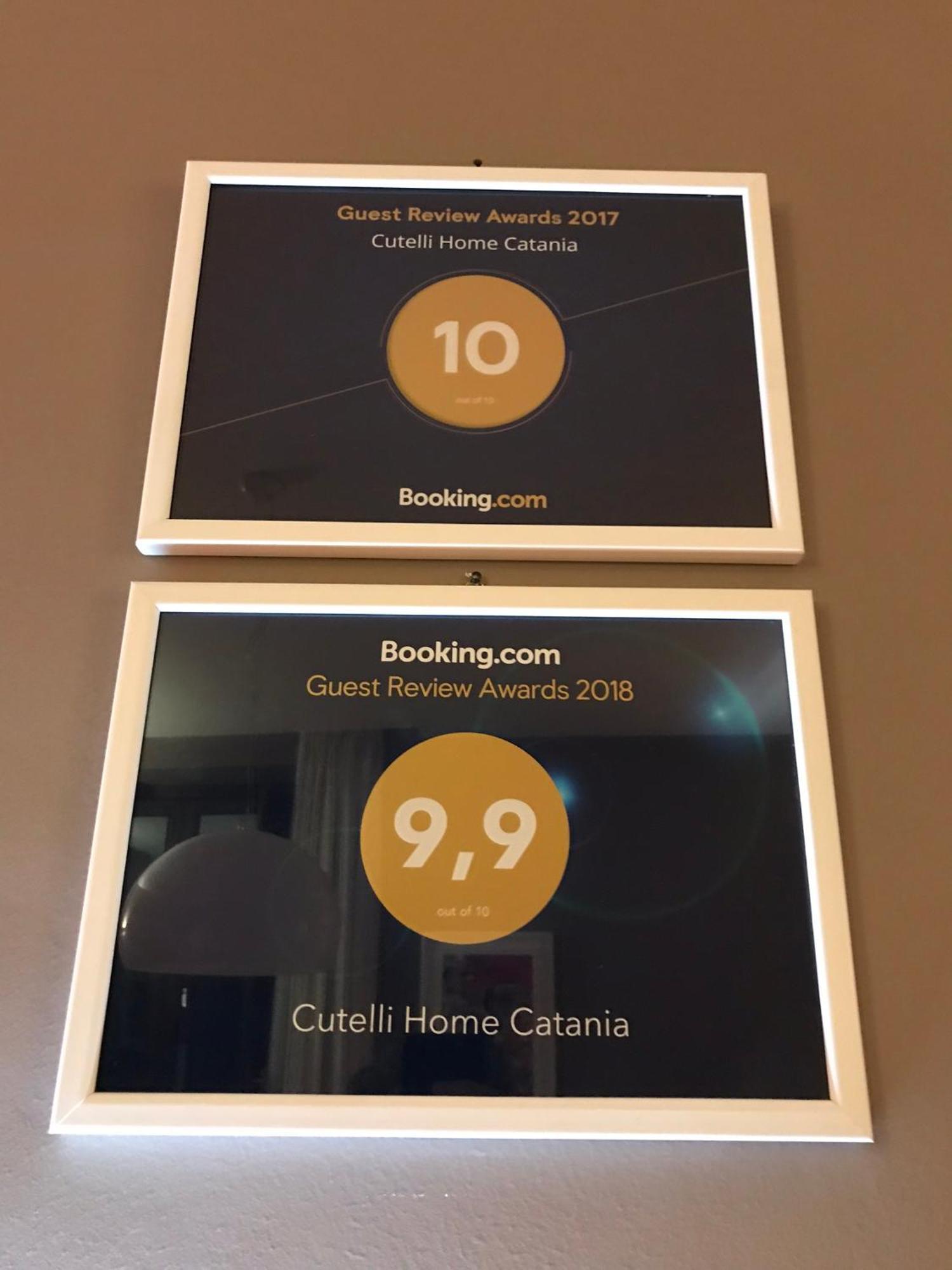 Cutelli Home CTA Eksteriør billede